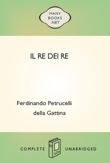 Il re dei re PDF