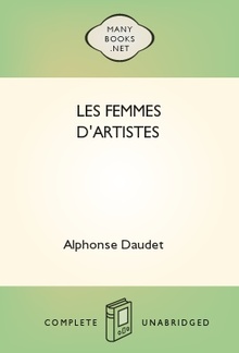 Les femmes d'artistes PDF