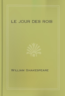 Le Jour des Rois PDF