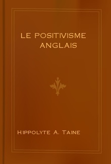 Le positivisme anglais PDF