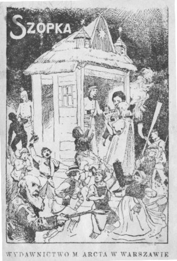 Szopka / Wiersz Or-Ota PDF