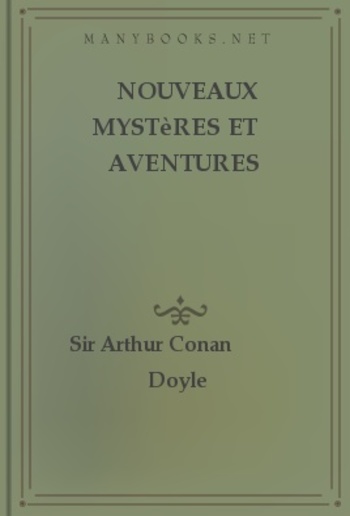 Nouveaux mystères et aventures PDF