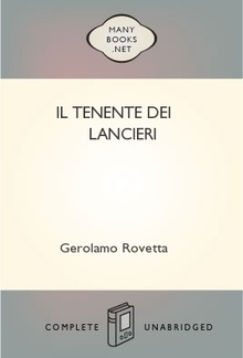 Il Tenente dei Lancieri PDF