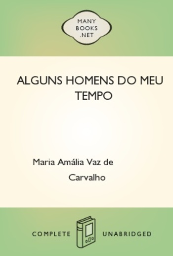 Alguns homens do meu tempo PDF