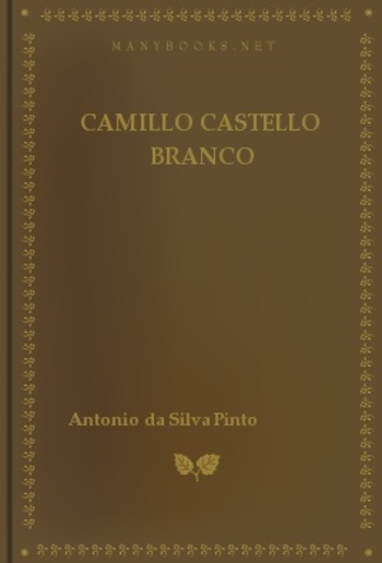 Camillo Castello Branco PDF