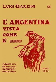 L'Argentina vista come è PDF