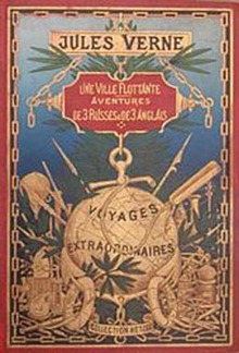 Une ville flottante PDF