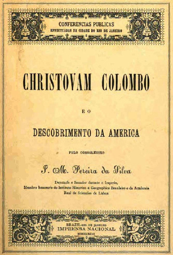 Christovam Colombo e o descobrimento da America PDF