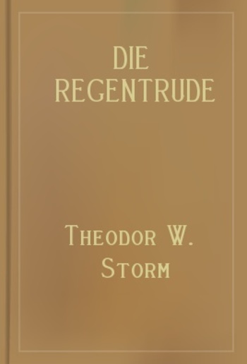 Die Regentrude PDF