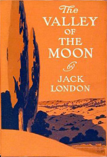 The Valley of the Moon PDF