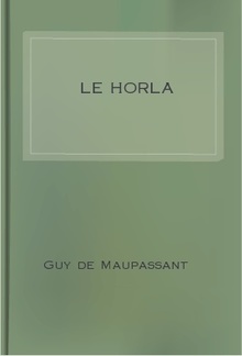 Le Horla PDF