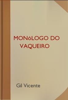 Monólogo do Vaqueiro PDF