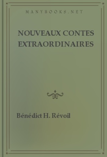 Nouveaux contes extraordinaires PDF