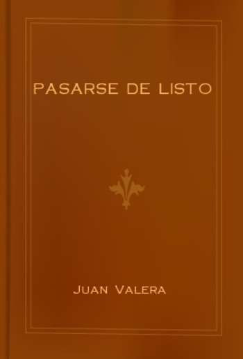 Pasarse de listo PDF