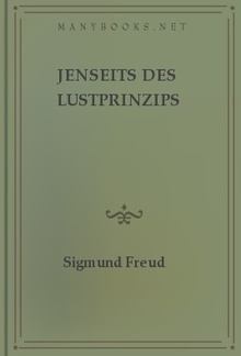 Jenseits des Lustprinzips PDF