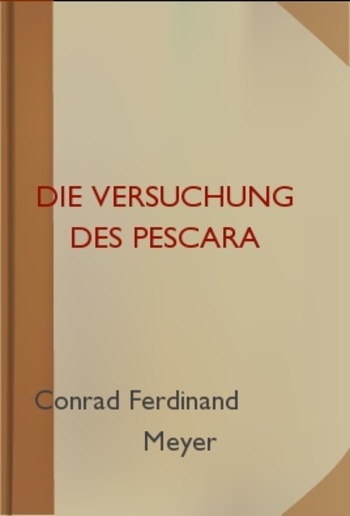 Die Versuchung des Pescara PDF