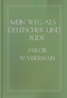 Mein Weg als Deutscher und Jude PDF