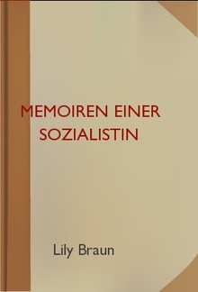 Memoiren einer Sozialistin Kampfjahre PDF