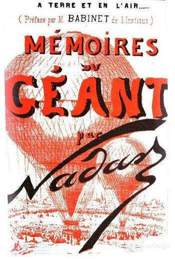 À terre et en l'air... Mémoires du Géant PDF
