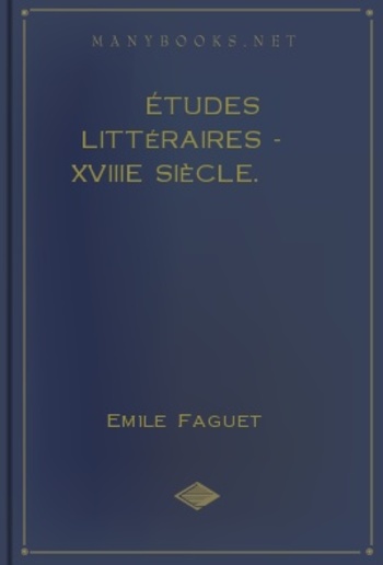 Littéraires - XVIIIe siècle PDF