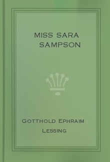 Miss Sara Sampson PDF