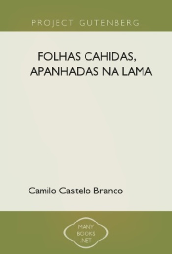 Folhas cahidas, apanhadas na lama PDF