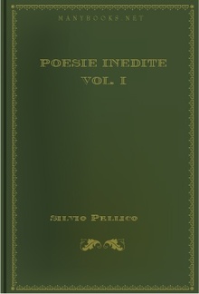 Poesie inedite vol. I PDF