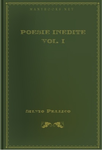 Poesie inedite vol. I PDF