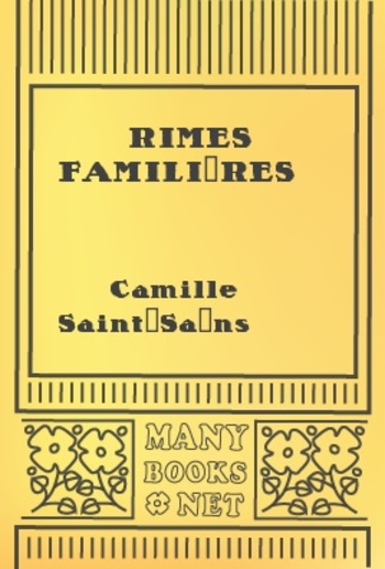 Rimes familières PDF