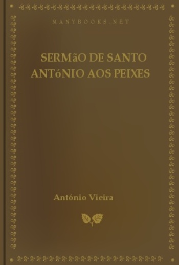 Sermão de Santo António aos Peixes PDF