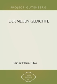 Der Neuen Gedichte PDF