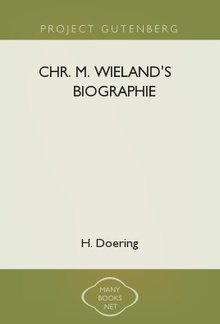 Chr. M. Wieland's Biographie PDF