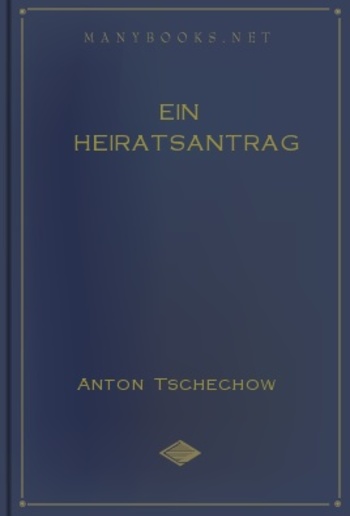 Ein Heiratsantrag PDF
