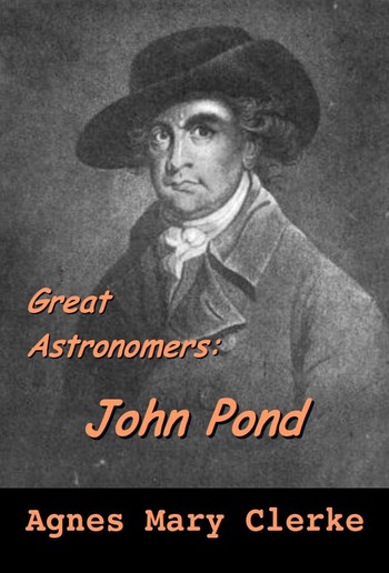 Great Astronomers: John Pond PDF