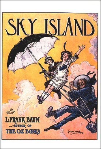 Sky Island PDF