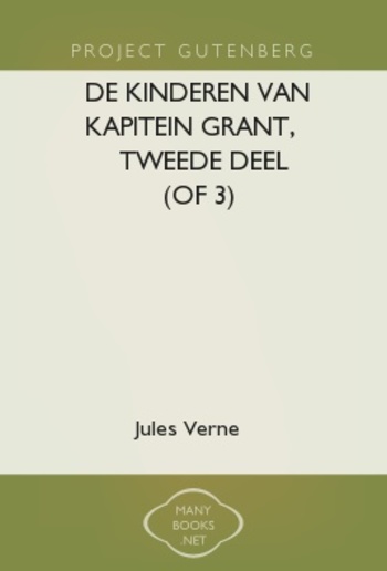 De kinderen van Kapitein Grant, tweede Deel (of 3) PDF
