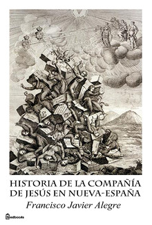 Historia de la Compañía de Jesús en Nueva-España PDF