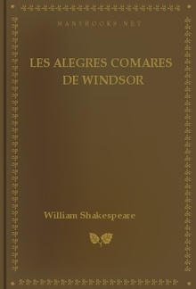 Les alegres comares de Windsor PDF