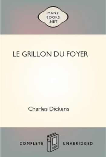 Le Grillon du foyer PDF