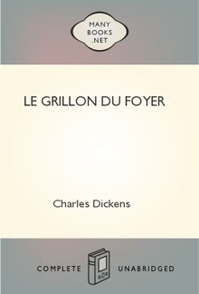 Le Grillon du foyer PDF