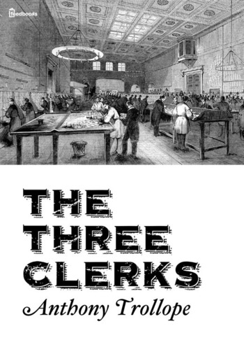 The Three Clerks PDF