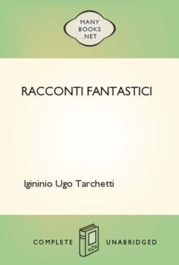 Racconti fantastici PDF