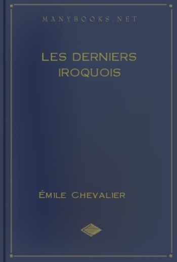 Les derniers Iroquois PDF