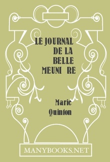 Journal de la Belle Meunière PDF