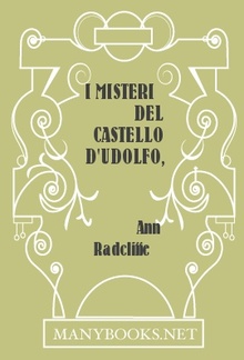 I misteri del castello d'Udolfo, vol. 4 PDF