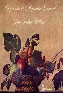 El pecado de Alejandra Leonard PDF