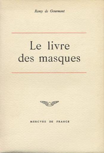 Le livre des masques PDF