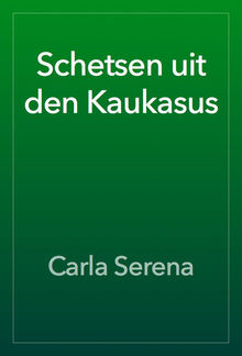 Schetsen uit den Kaukasus / De Aarde en haar Volken, 1887 PDF