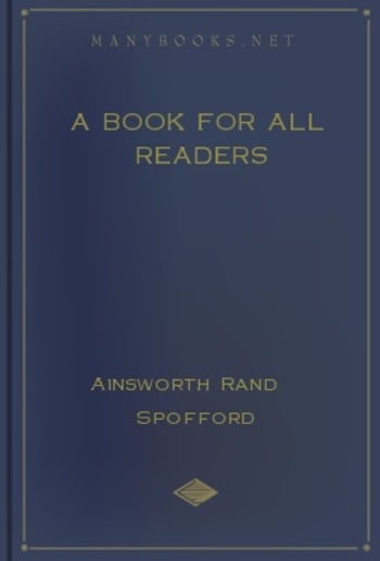 A Book for All Readers PDF