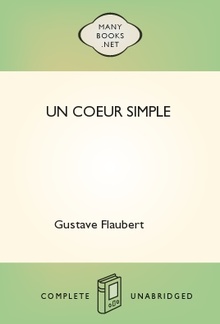 Un coeur simple PDF